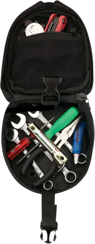 MOOSE OFFROAD SOFT-GOODS - PACK REAR FENDER SM - 35100112