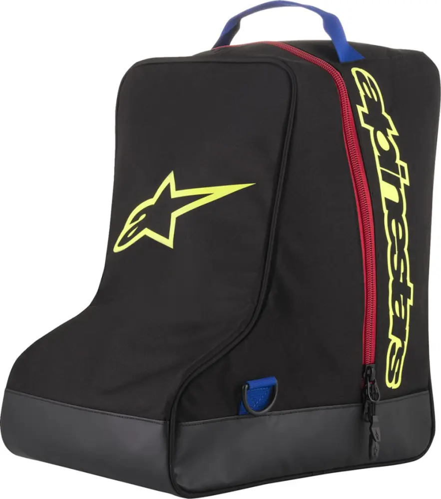 ALPINESTARS (CASUALS) - BAG BOOT BK/BL - 35120257