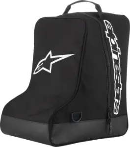 ALPINESTARS (CASUALS) - BAG BOOT BK/WT - 35120256
