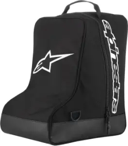 ALPINESTARS (CASUALS) - BAG BOOT BK/WT - 35120256