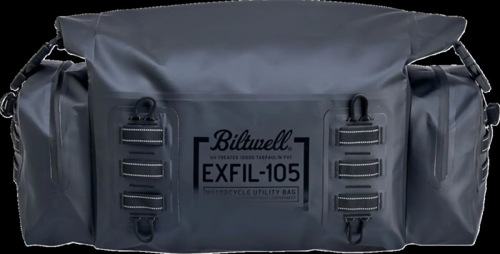BILTWELL - BAG DRY EXFIL-105 BLACK - 35150242