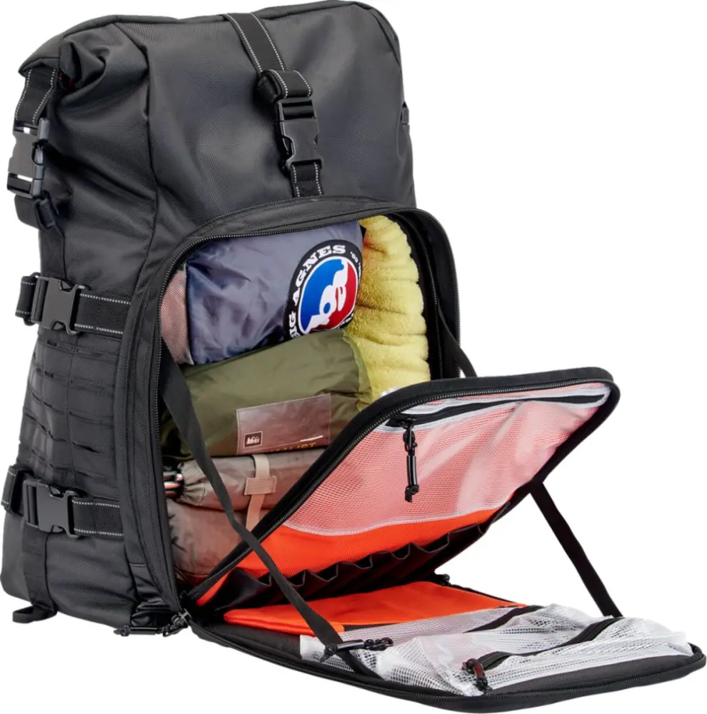 BILTWELL - BAG EXFIL-80 GEN 2 BLK - 35150238