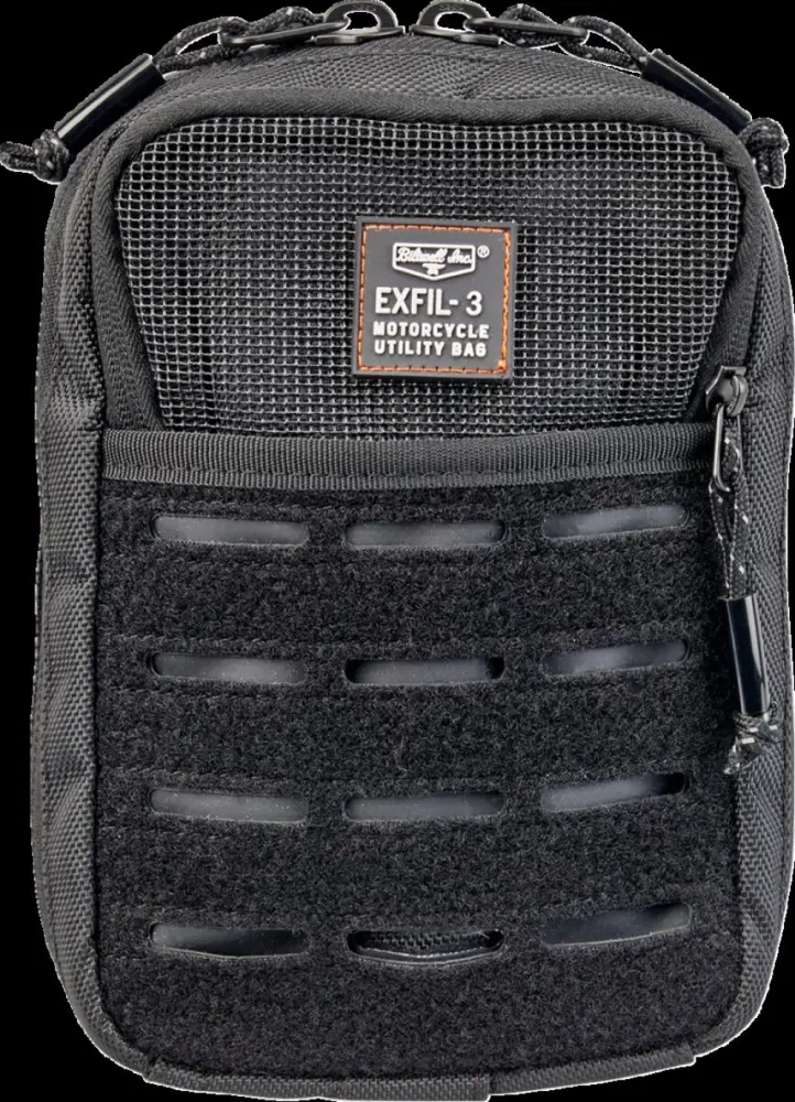 BILTWELL - BAG EXFIL-3 GEN 2 BLACK - 35150243