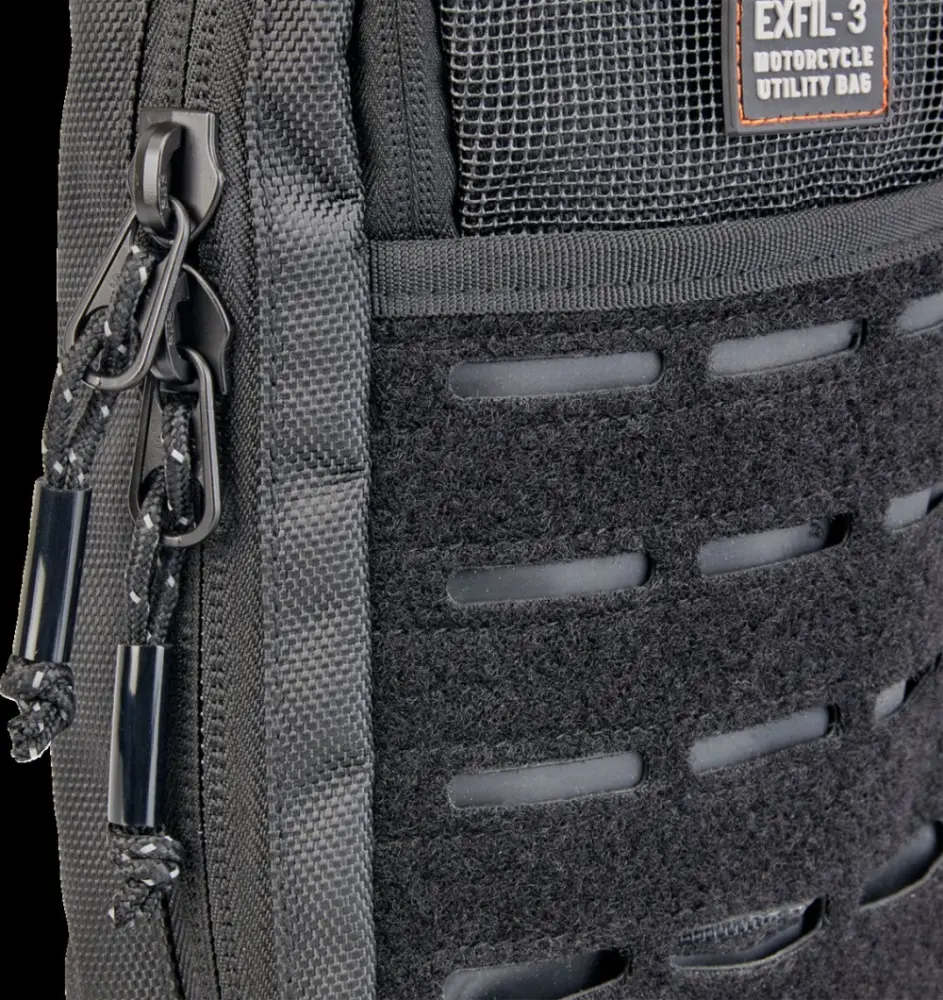 BILTWELL - BAG EXFIL-3 GEN 2 BLACK - 35150243