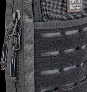 BILTWELL - BAG EXFIL-3 GEN 2 BLACK - 35150243