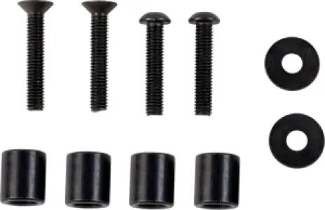 MOOSE OFFROAD HARD-PARTS - TOP CASE MNT BMW 1250GS - 35160389