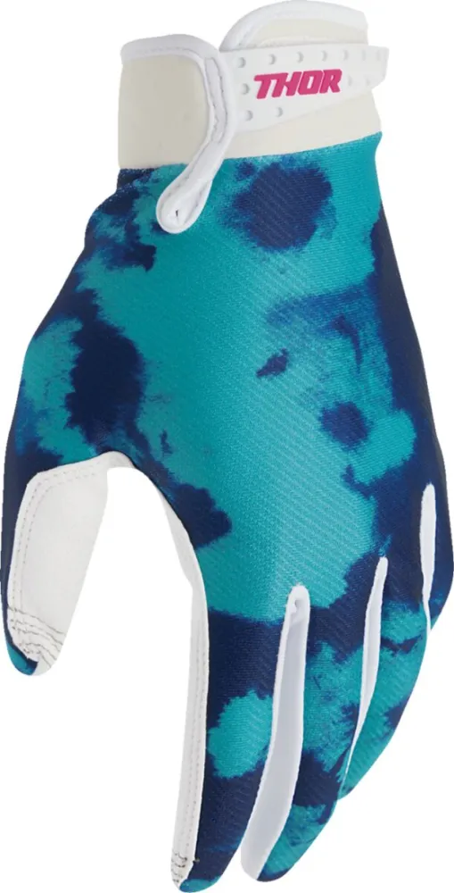 THOR - GLOVES LAUNCHMODE BLEACH WHT/A - 33308326