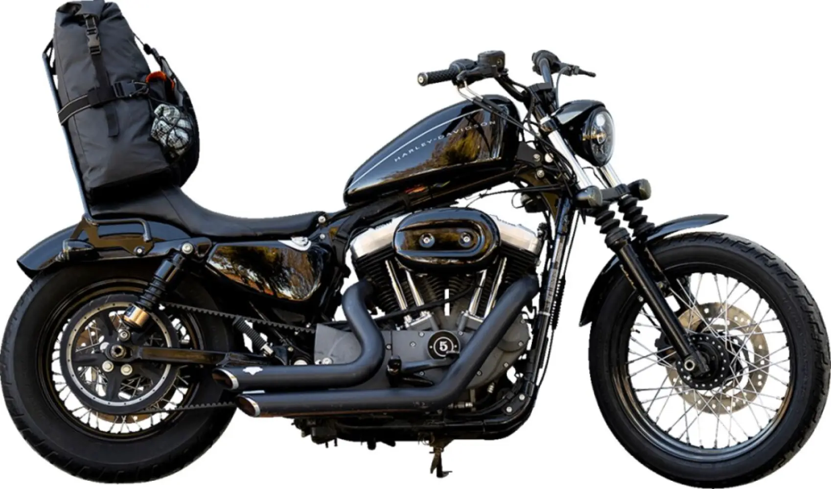 BILTWELL - BAG EXFIL-60 GEN 2 BLACK - 35160402