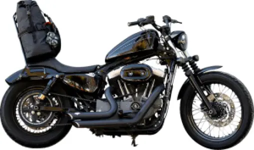 BILTWELL - BAG EXFIL-60 GEN 2 BLACK - 35160402