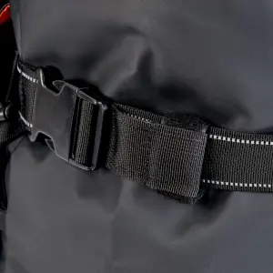 BILTWELL - BAG EXFIL-60 GEN 2 BLACK - 35160402