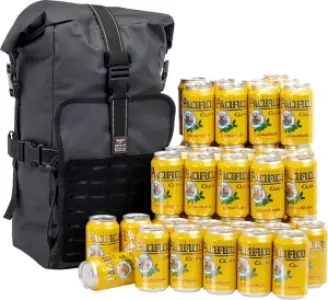 BILTWELL - BAG EXFIL-60 GEN 2 BLACK - 35160402