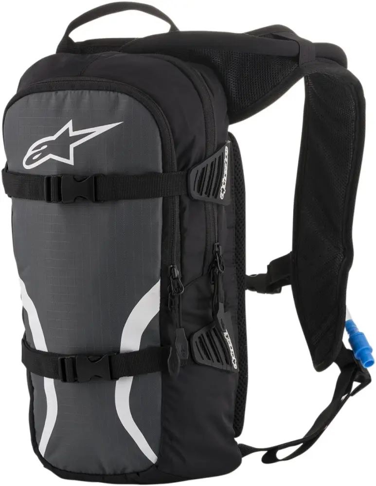ALPINESTARS (CASUALS) - BACKPACK IGUANA BK/AN/WT - 35170440