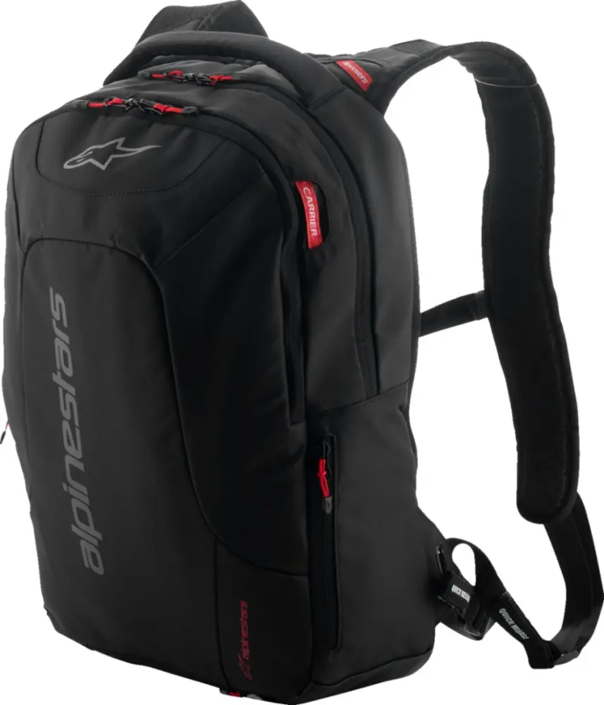 ALPINESTARS (CASUALS) - BACKPACK CITY HUNTER V2 BLK - 35170552