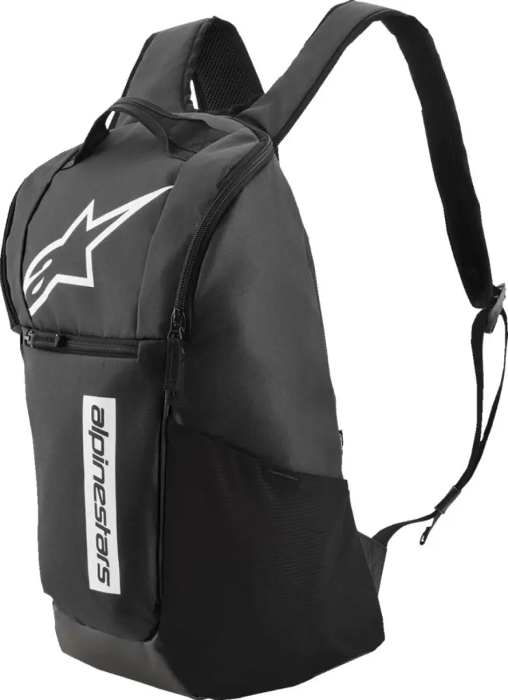 ALPINESTARS (CASUALS) - BACKPACK DEFCON V3 BLACK/WHITE - 35170561
