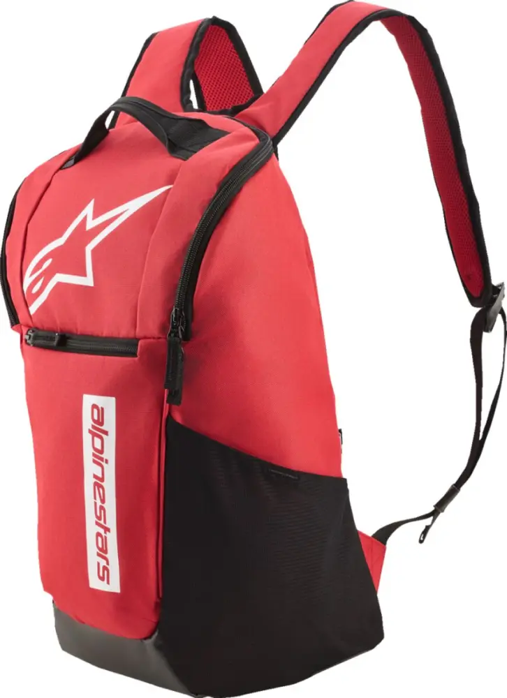 ALPINESTARS (CASUALS) - BACKPACK DEFCON V3 RED/WHITE O - 35170562