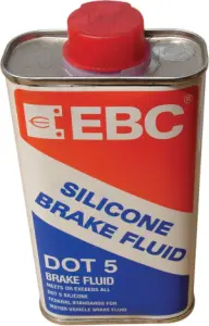 EBC - BRAKE FLUID DOT5 250ML 6PK - 37030018