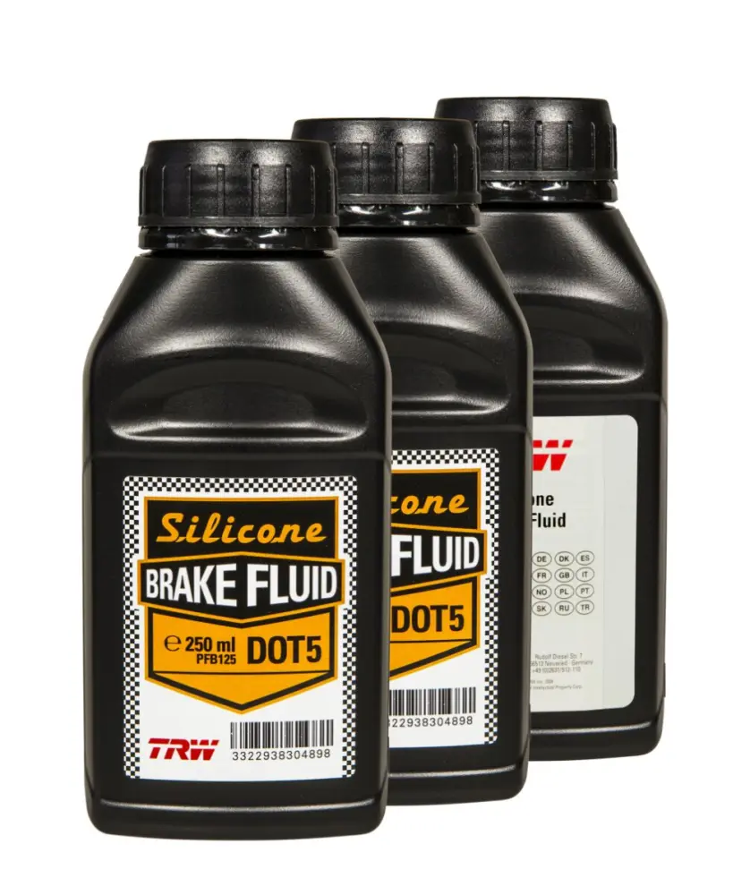 TRW - BRAKEFLUID TRW DOT 5 SILICONE  - 37030080