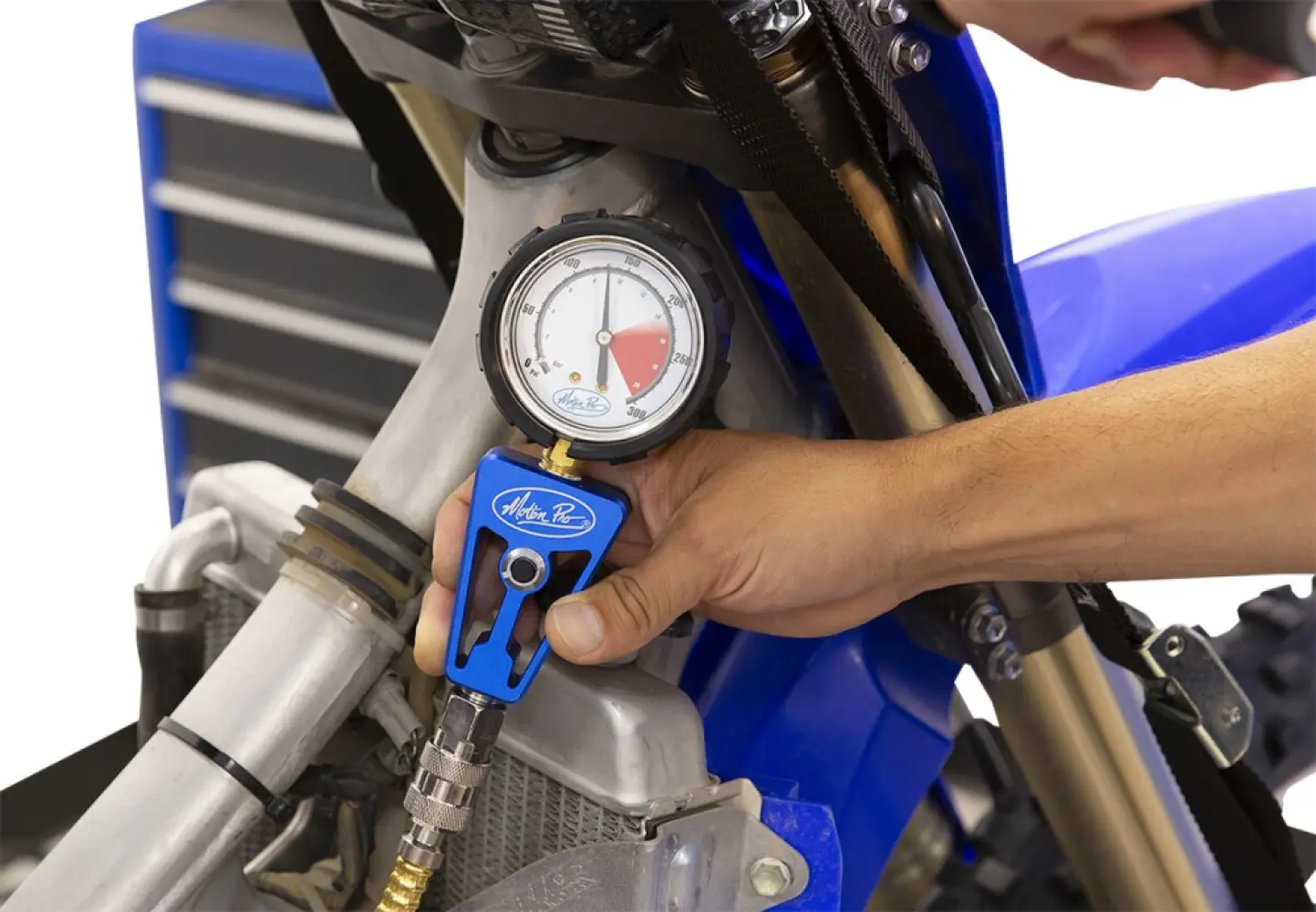 MOTION PRO - TOOL COMPRESSION TESTER - 38010414