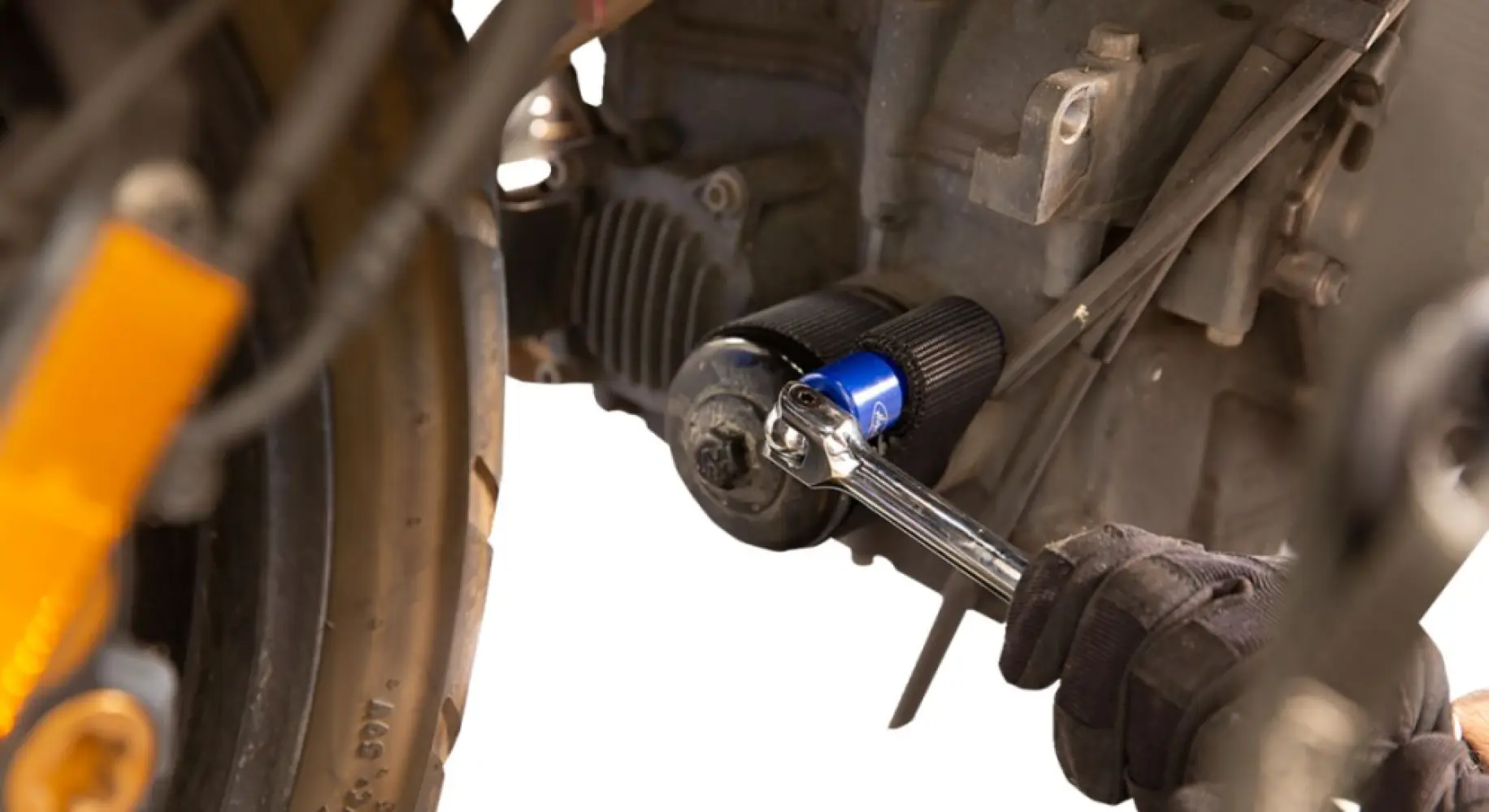 MOTION PRO - TOOL FILTER STRAP WRENCH - 38010427