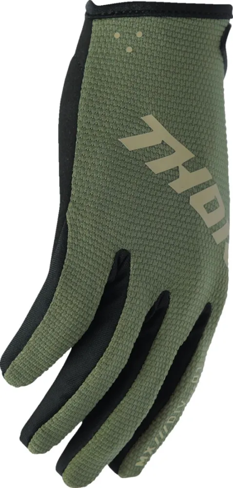 THOR - GLOVES RIDEMODE STATIC CAMO XL - 33308353