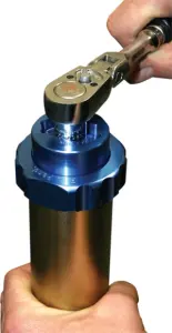 MOTION PRO - TOOL FORK CAP-SHOWA - 38050119