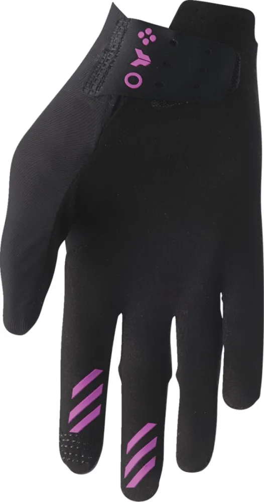 THOR - GLOVES WMN SPORTMODE ICONIC BL - 33310286