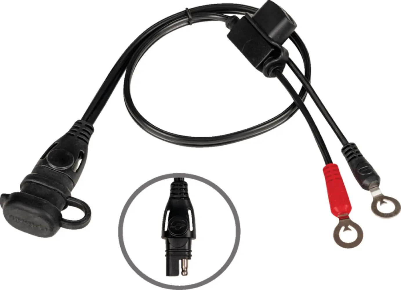 TECMATE - CHARGER CORD EYELET O1 EA - 38070159