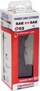 TECMATE - CHARGER CORD EXT 6' O3 - 38070163