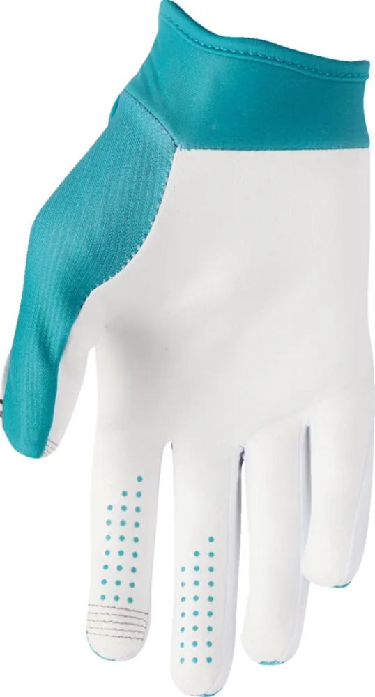THOR - GLOVES WMN LAUNCHMODE-XP AQUA  - 33310294