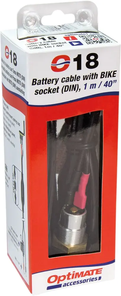 TECMATE - AUX DIN PANEL SPRING O18 - 38070170