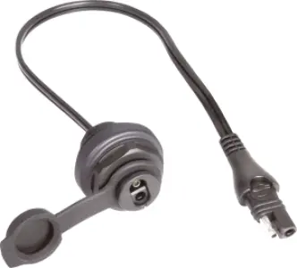 TECMATE - SAE BULKHEAD CONN - 38070324