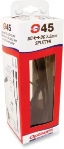 TECMATE - CORD Y-SPLITTR 2.5 TO 2.5 - 38070332