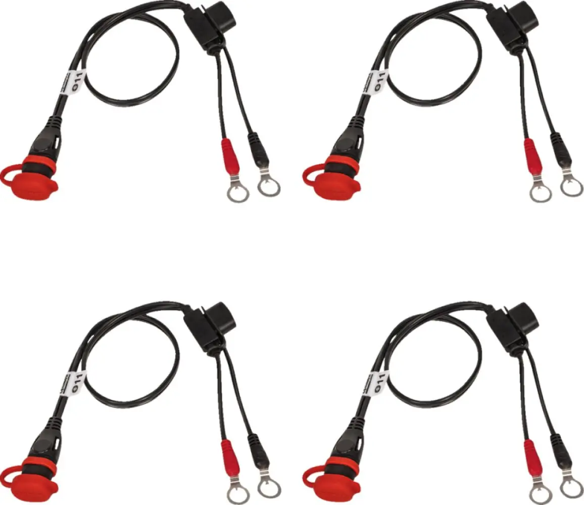 TECMATE - CORD 4PACK 5/16 RING - 38070427
