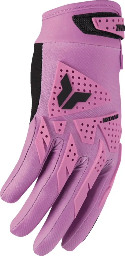 THOR - GLOVES WMN LAUNCHMODE-XP ORCHI - 33310298