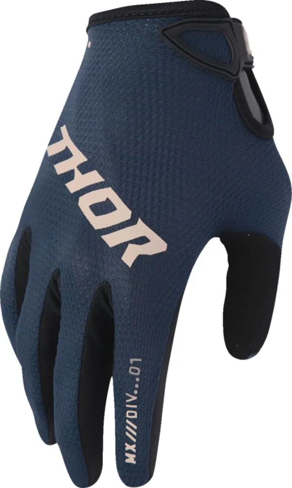 THOR - GLOVES WMN RIDEMODE STATIC MID - 33310307