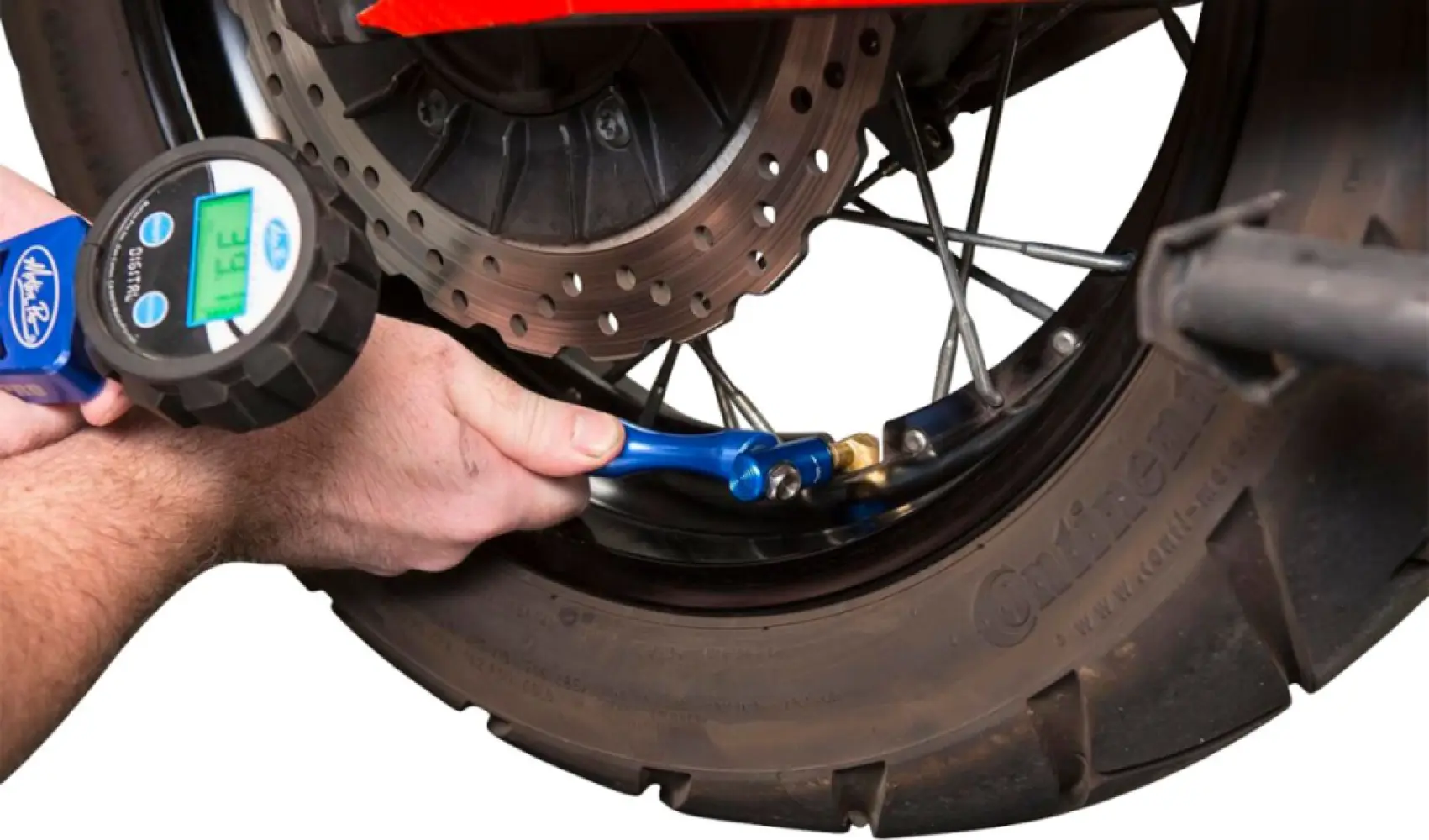 MOTION PRO - TOOL PRO FILL AIR CHUCK - 38100073