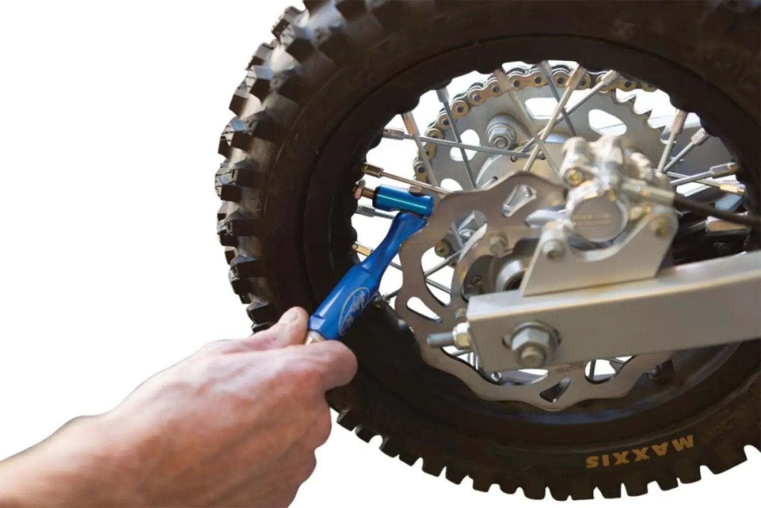 MOTION PRO - TOOL PRO FILL AIR CHUCK - 38100073