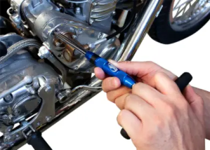 MOTION PRO - TOOL T-HANDLE SPINNER HEX - 38120047