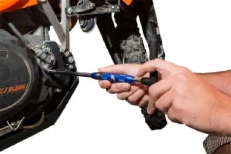 MOTION PRO - TOOL T-HAND SPINNER 2 1/4 - 38120054