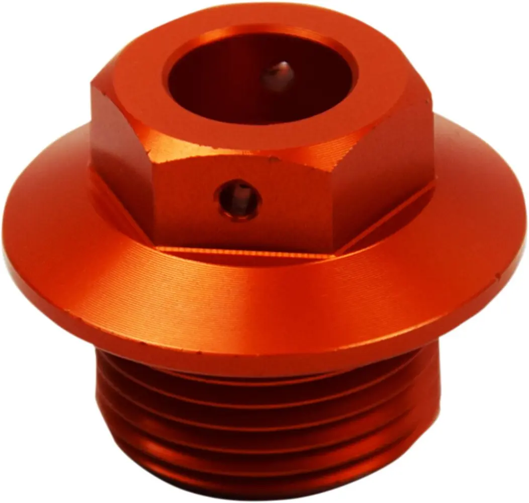 SCAR - STEERING STEM NUT OR - 38500423