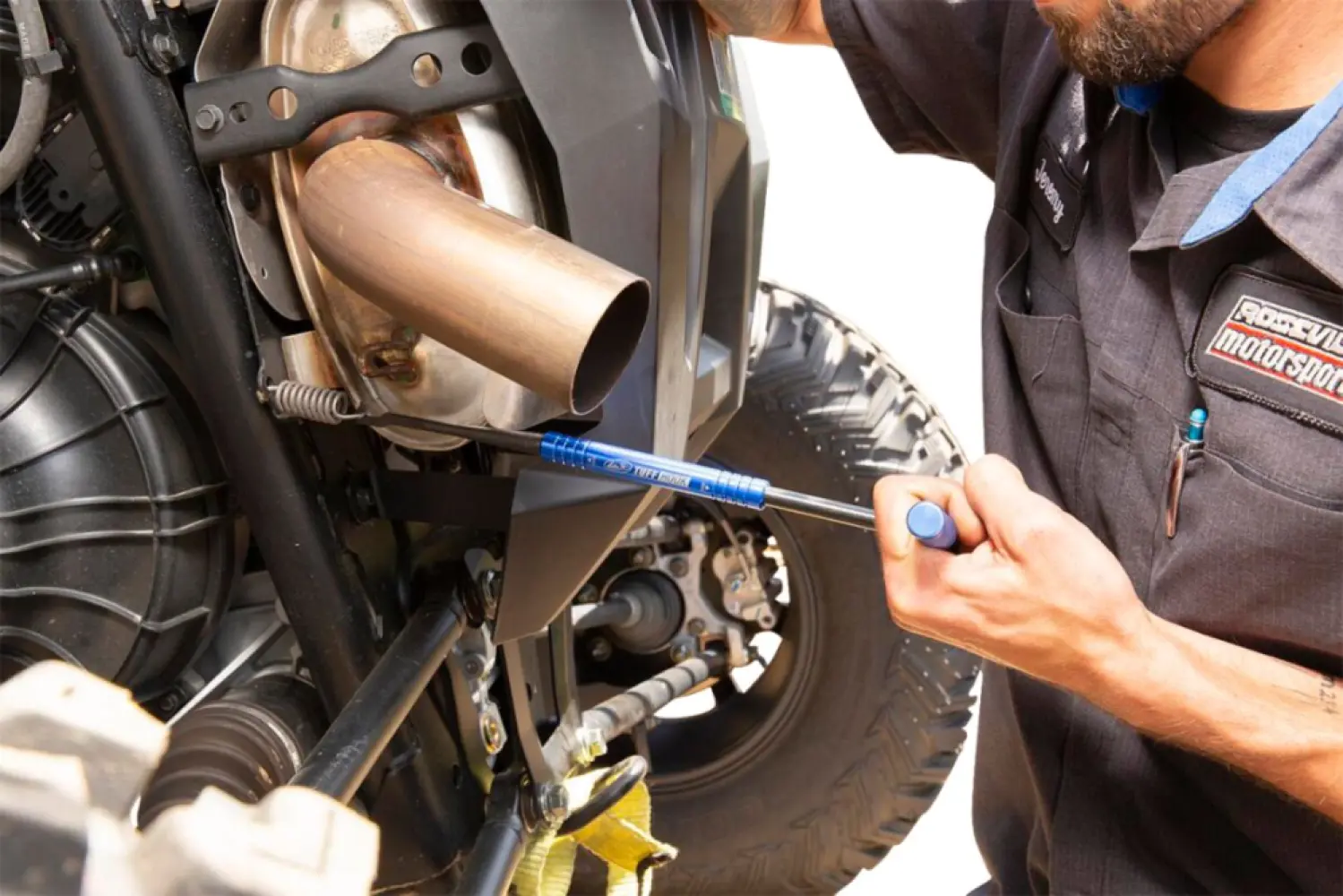 MOTION PRO - TOOL TUFF HOOK-SPRINGS - 38500560