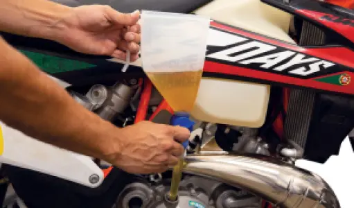 MOTION PRO - FUNNEL-PRO 1000CC/34OZ - 38500602