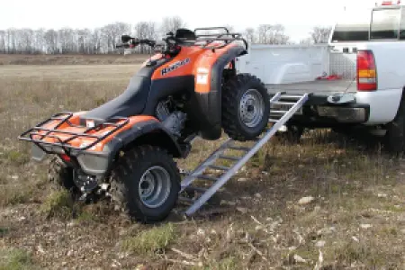 MOOSE OFFROAD FOUR WHEEL - RAMP ADJ TRI-FLD 42-52X76 - 39100008