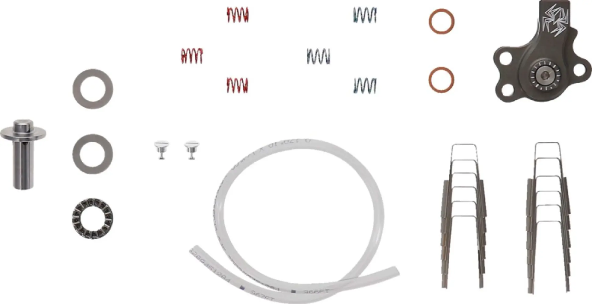 REKLUSE - CLUTCH RADIUSX 4.0 KAWASAKI - 11300719
