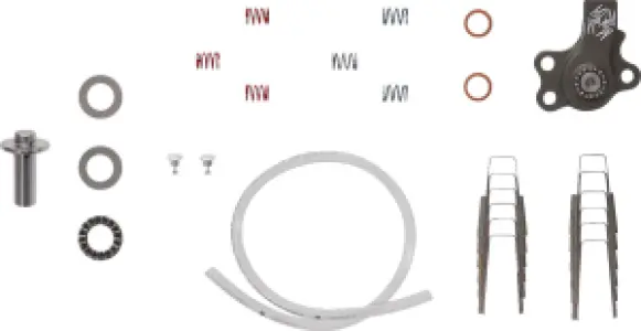 REKLUSE - CLUTCH RADIUSX 4.0 KAWASAKI - 11300719