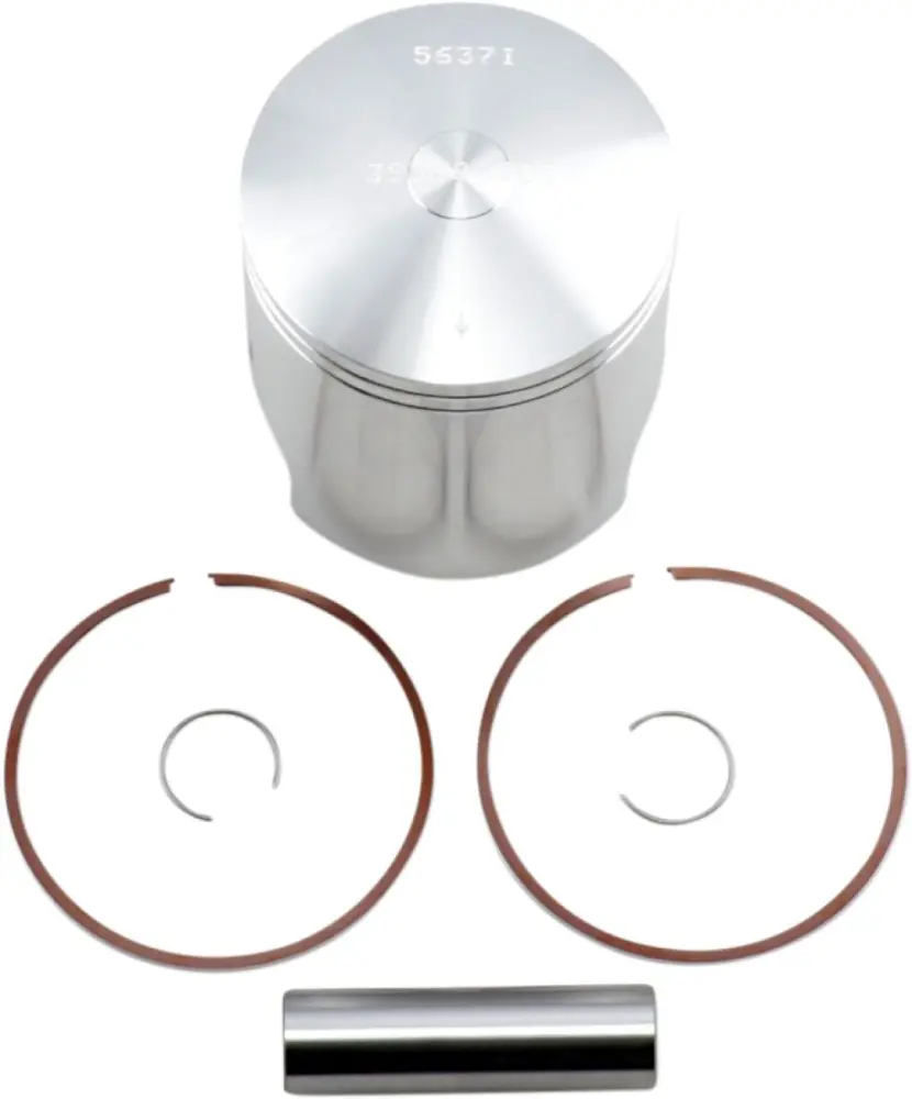 WISECO - WISECO PISTON YAM 1.0MM - 393M06500