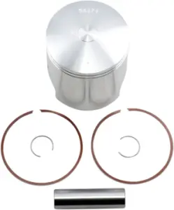 WISECO - WISECO PISTON YAM 1.0MM - 393M06500