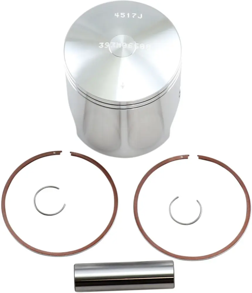 WISECO - WISECO PISTON YAM 2.0MM - 393M06600