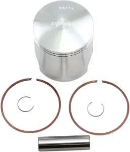 WISECO - WISECO PISTON YAM 2.0MM - 393M06600