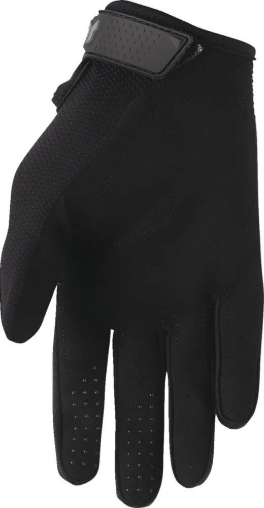 THOR - GLOVES YTH RIDEMODE STATIC BLA - 33321925